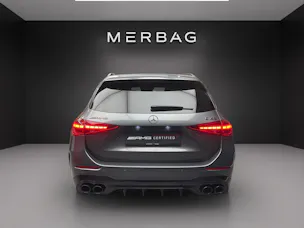 Mercedes-Benz C AMG 43 T 4Matic