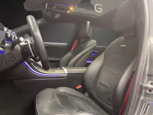Mercedes-Benz C AMG 43 T 4Matic