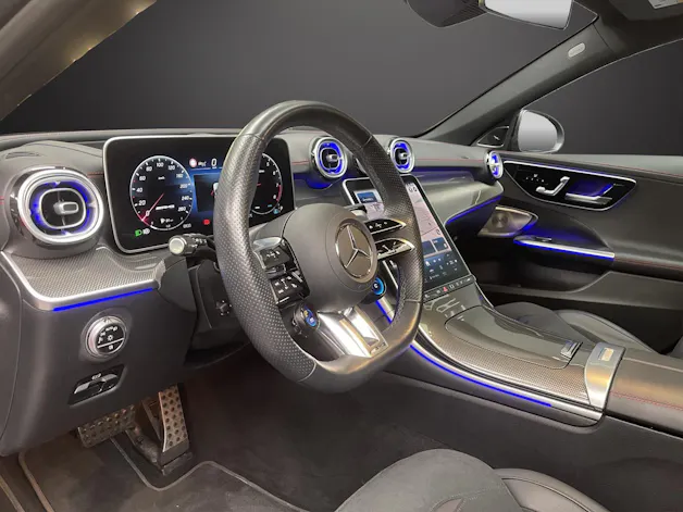 Mercedes-Benz C AMG 43 T 4Matic