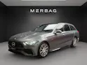 Mercedes-Benz C AMG 43 T 4Matic