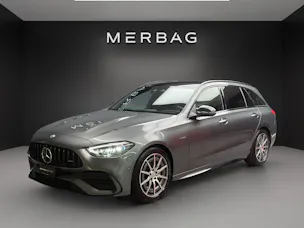 Mercedes-Benz C AMG 43 T 4Matic