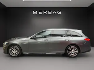 Mercedes-Benz C AMG 43 T 4Matic