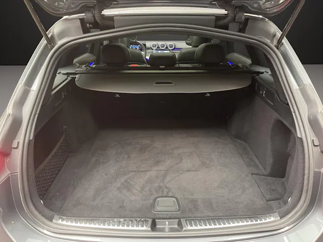 Mercedes-Benz C AMG 43 T 4Matic
