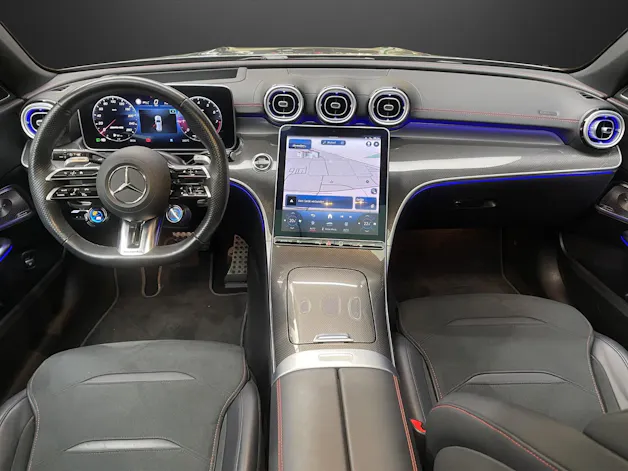 Mercedes-Benz C AMG 43 T 4Matic