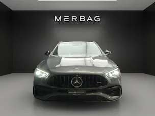 Mercedes-Benz C AMG 43 T 4Matic