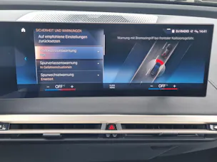 BMW iX xDrive50