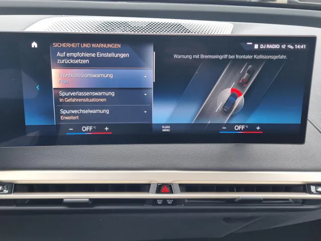 BMW iX xDrive50