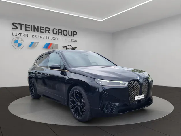 BMW iX xDrive50