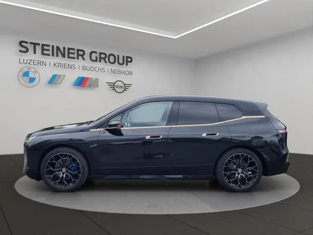 BMW iX xDrive50