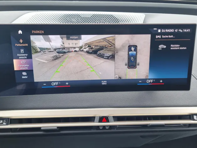 BMW iX xDrive50