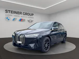 BMW iX xDrive50