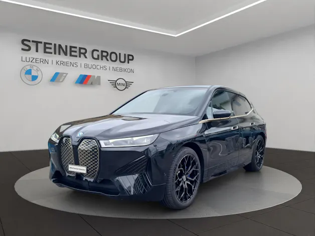 BMW iX xDrive50