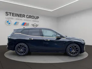 BMW iX xDrive50