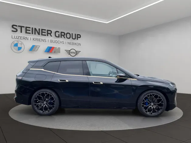 BMW iX xDrive50