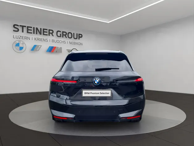 BMW iX xDrive50
