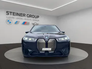 BMW iX xDrive50