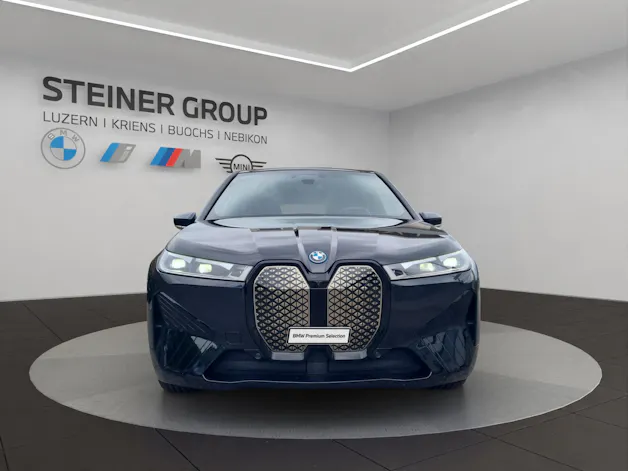 BMW iX xDrive50