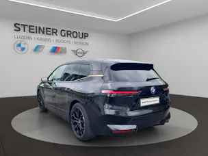 BMW iX xDrive50