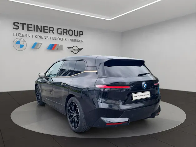 BMW iX xDrive50