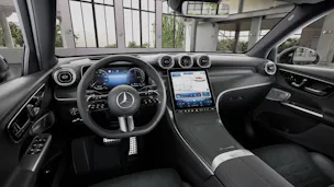Mercedes-Benz GLC 300 e 4Matic EQ Star 9G-Tronic