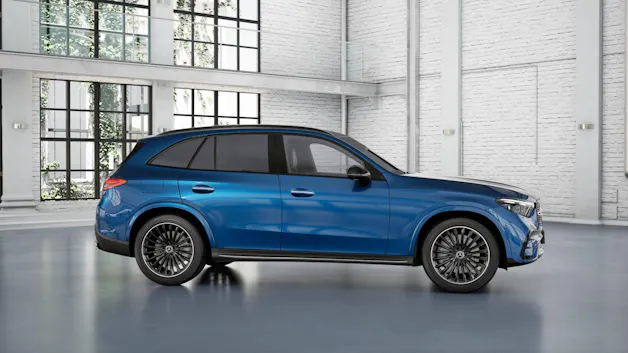 Mercedes-Benz GLC 300 e 4Matic EQ Star 9G-Tronic
