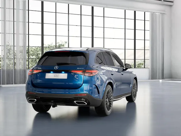 Mercedes-Benz GLC 300 e 4Matic EQ Star 9G-Tronic