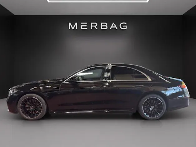 Mercedes-Benz S 580 4M AMG Line 9G-T