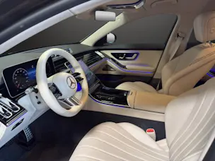 Mercedes-Benz S 580 4M AMG Line 9G-T