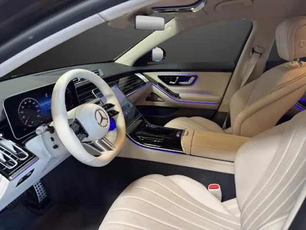 Mercedes-Benz S 580 4M AMG Line 9G-T