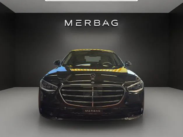 Mercedes-Benz S 580 4M AMG Line 9G-T