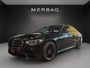 Mercedes-Benz S 580 4M AMG Line 9G-T