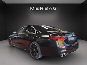 Mercedes-Benz S 580 4M AMG Line 9G-T