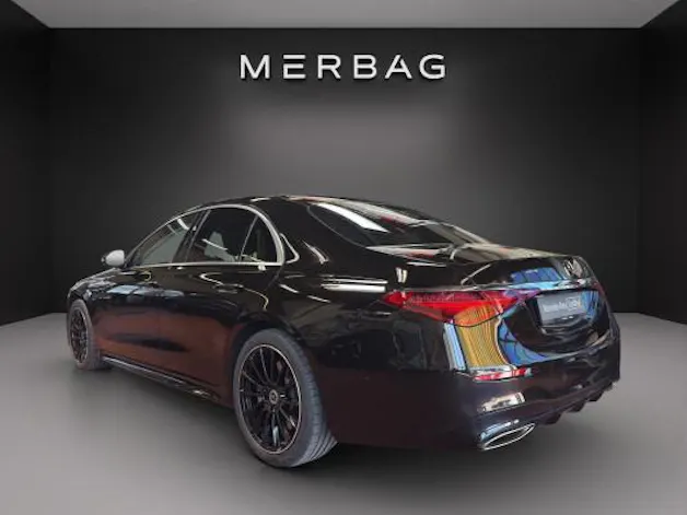 Mercedes-Benz S 580 4M AMG Line 9G-T