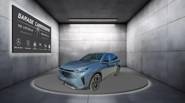 Peugeot 3008 145 e-DSC6 Hybrid Allure Premium