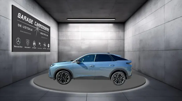 Peugeot 3008 145 e-DSC6 Hybrid Allure Premium