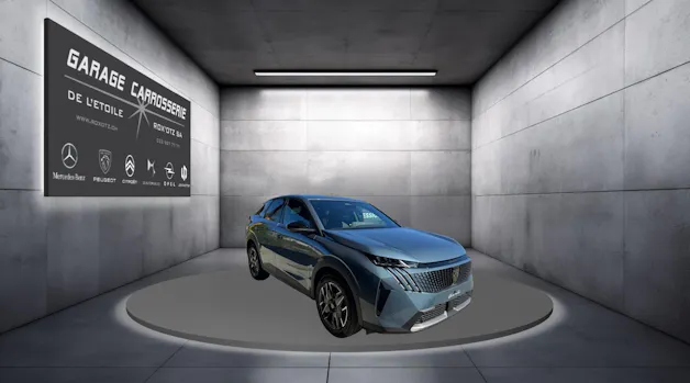 Peugeot 3008 145 e-DSC6 Hybrid Allure Premium