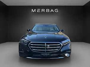 Mercedes-Benz E 220 d T 4M 9G-Tronic