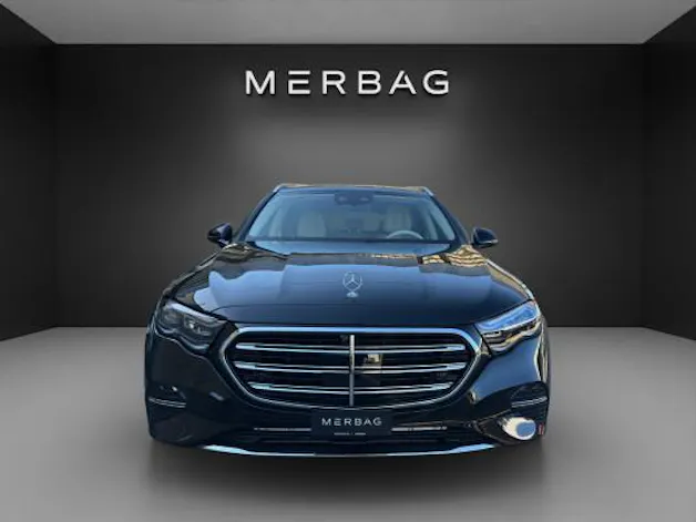 Mercedes-Benz E 220 d T 4M 9G-Tronic