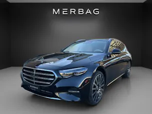 Mercedes-Benz E 220 d T 4M 9G-Tronic