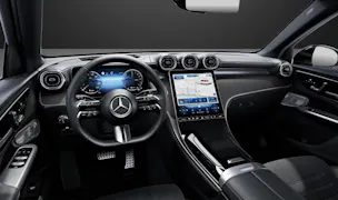 Mercedes-Benz GLC 300 de 4Matic 9G-Tronic