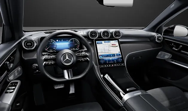 Mercedes-Benz GLC 300 de 4Matic 9G-Tronic