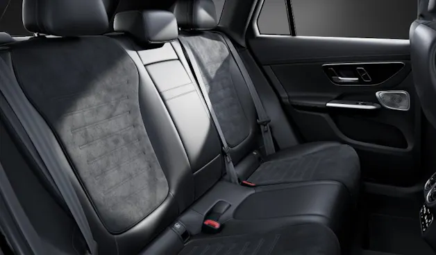 Mercedes-Benz GLC 300 de 4Matic 9G-Tronic