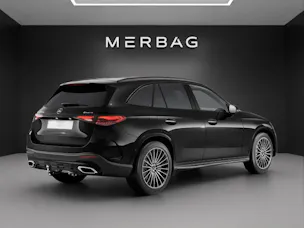 Mercedes-Benz GLC 300 de 4Matic 9G-Tronic