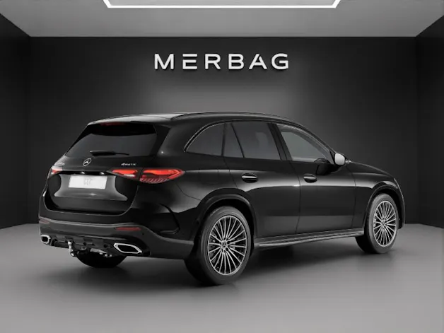 Mercedes-Benz GLC 300 de 4Matic 9G-Tronic