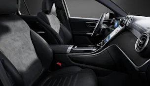 Mercedes-Benz GLC 300 de 4Matic 9G-Tronic