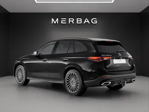 Mercedes-Benz GLC 300 de 4Matic 9G-Tronic