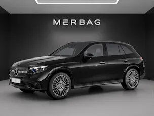 Mercedes-Benz GLC 300 de 4Matic 9G-Tronic