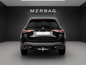 Mercedes-Benz GLC 300 de 4Matic 9G-Tronic