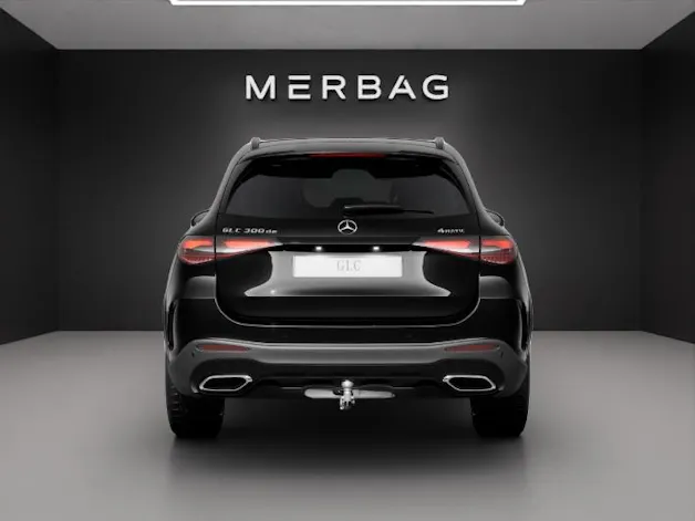 Mercedes-Benz GLC 300 de 4Matic 9G-Tronic