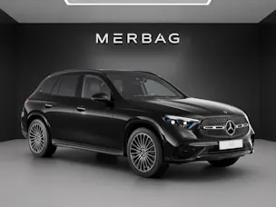 Mercedes-Benz GLC 300 de 4Matic 9G-Tronic